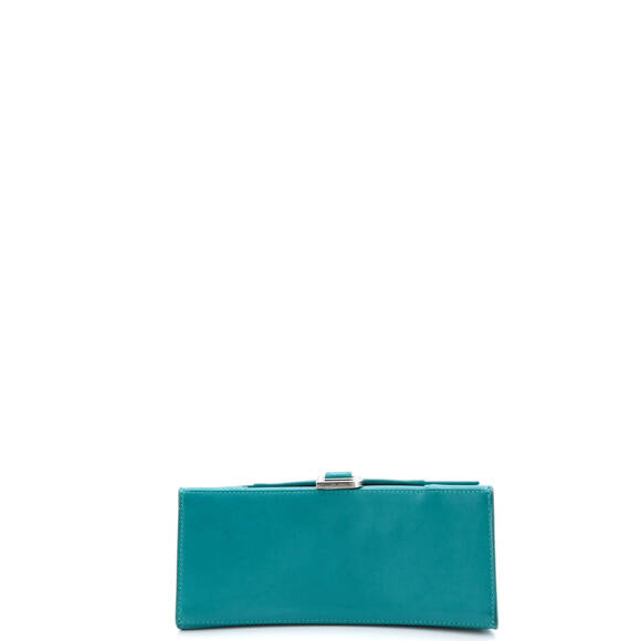 Balenciaga Small Hourglass Top Handle Bag Leather - Picture 4 of 6